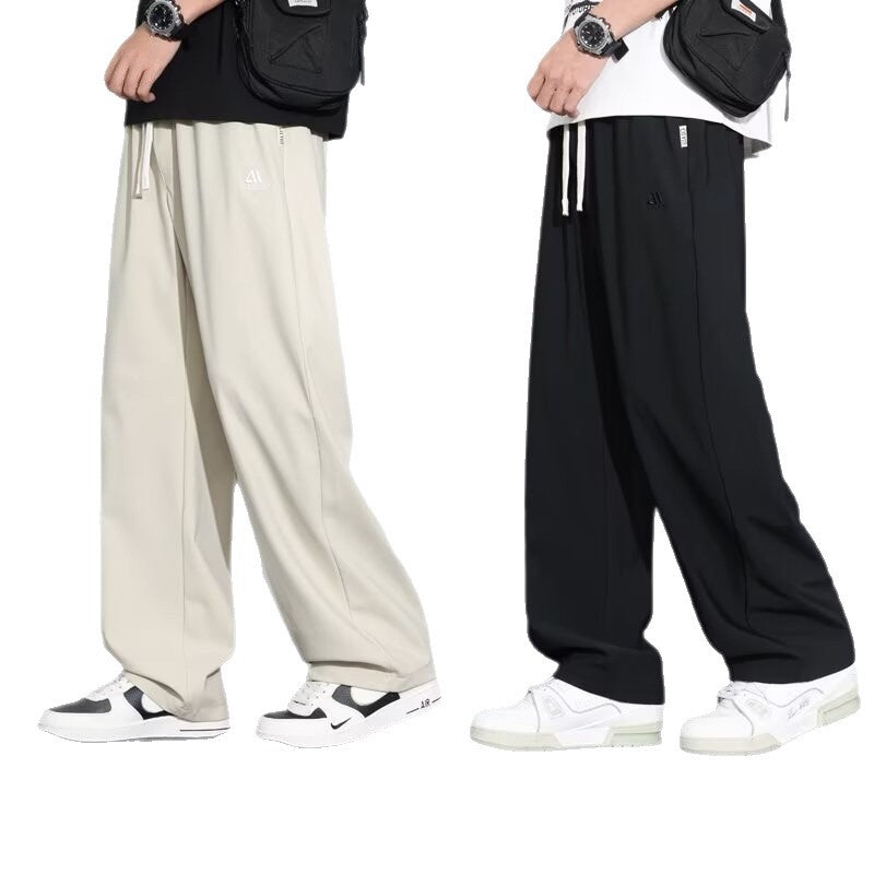 Men's Quick Dry Joggers for Summer Comfort and Style - Cherished Harbor Gifts