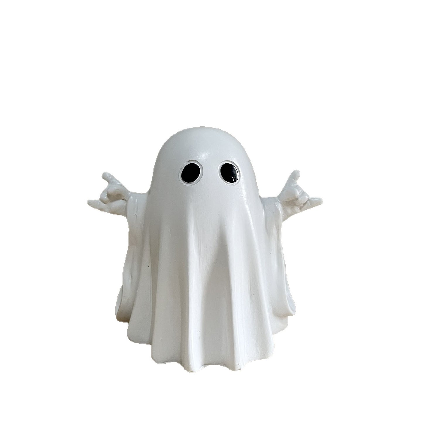 Cute Halloween Ghost Decor for Home and Desk Decoration - Cherished Harbor Gifts