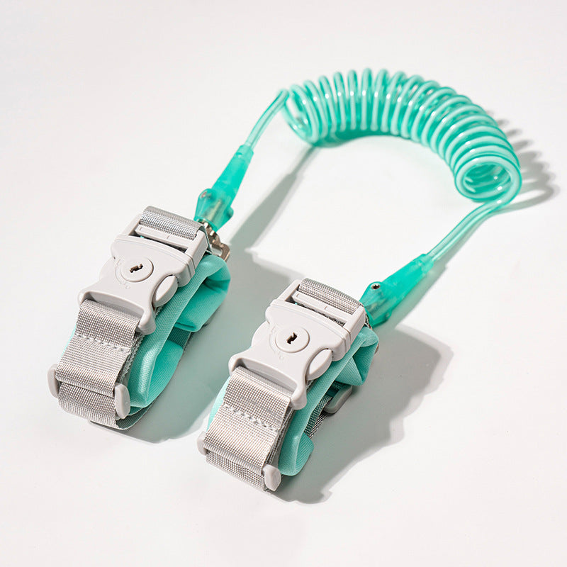 Adjustable Toddler Safety Leash for Secure Walking - Cherished Harbor Gifts