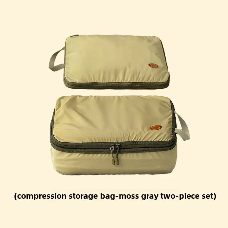 Travel Compression Storage Bag Organizer