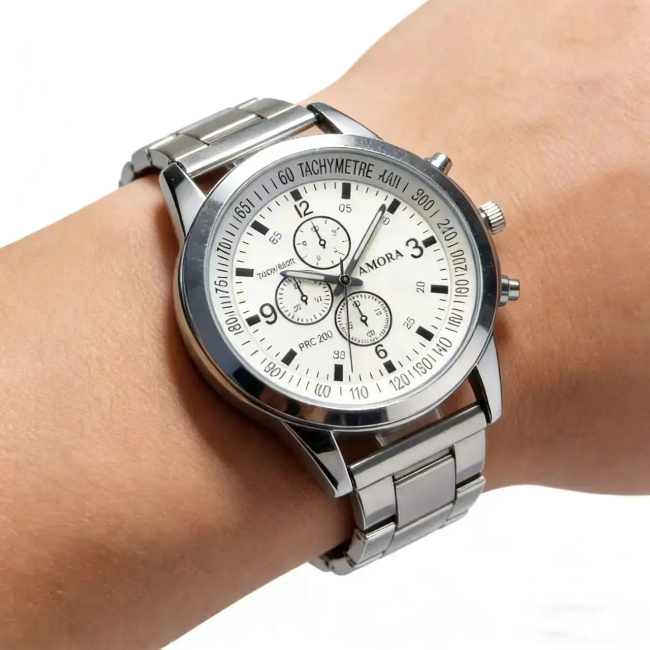 Stylish Slim Quartz Dress Watch for Men - Perfect Gift by TED