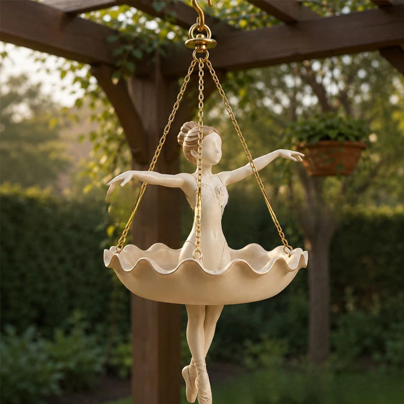Charming Fairy Wall Planter for Whimsical Home Decor - Cherished Harbor Gifts