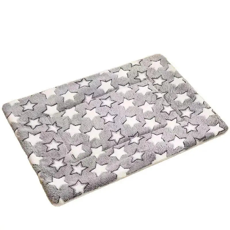 Soft Washable Pet Bed Mat & Blanket for Dogs and Cats by TED