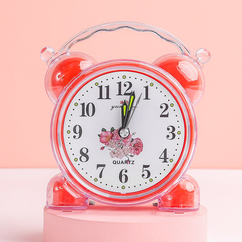 Colorful Kids Cartoon Alarm Clock for Fun Bedtime Routine - Cherished Harbor Gifts