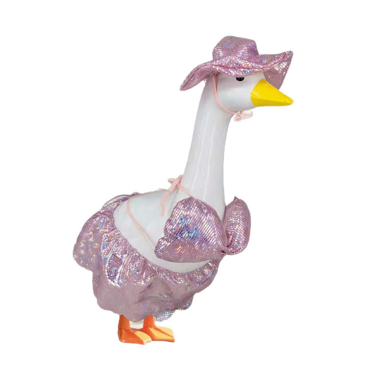 Festive Goose Costume Decorative Holiday Outfit - Cherished Harbor Gifts