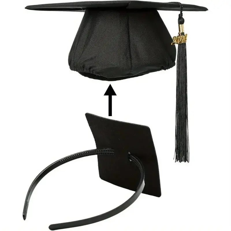 Durable Graduation Cap Holder for Secure Cap Stability by TED