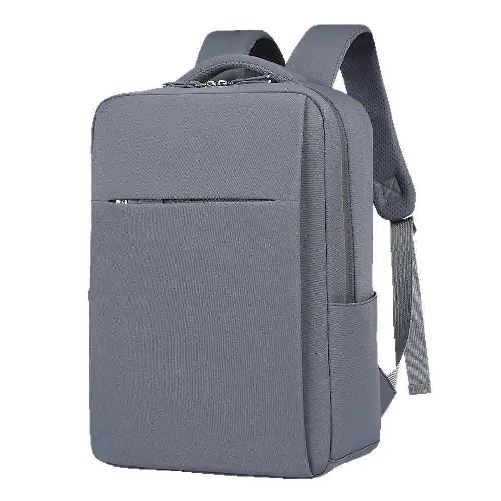 Shock Resistant Laptop Backpack | Water-Resistant Oxford Business & Travel Computer Bag by Cherished Harbor Gifts by TED