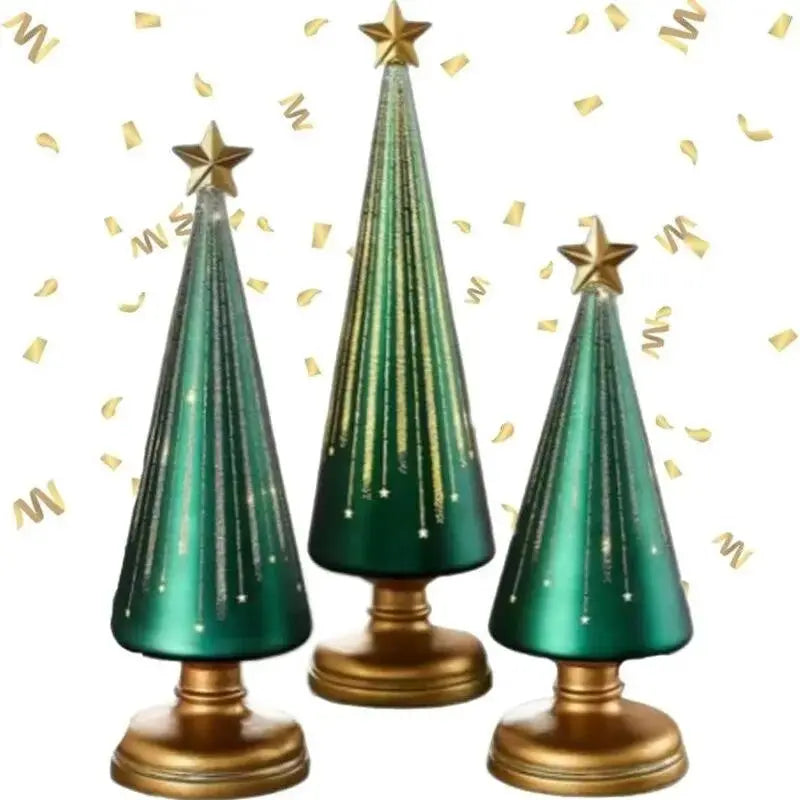 Resin Christmas Ornaments – Handcrafted Holiday Joy by Cherished Harbor Gifts by EPR