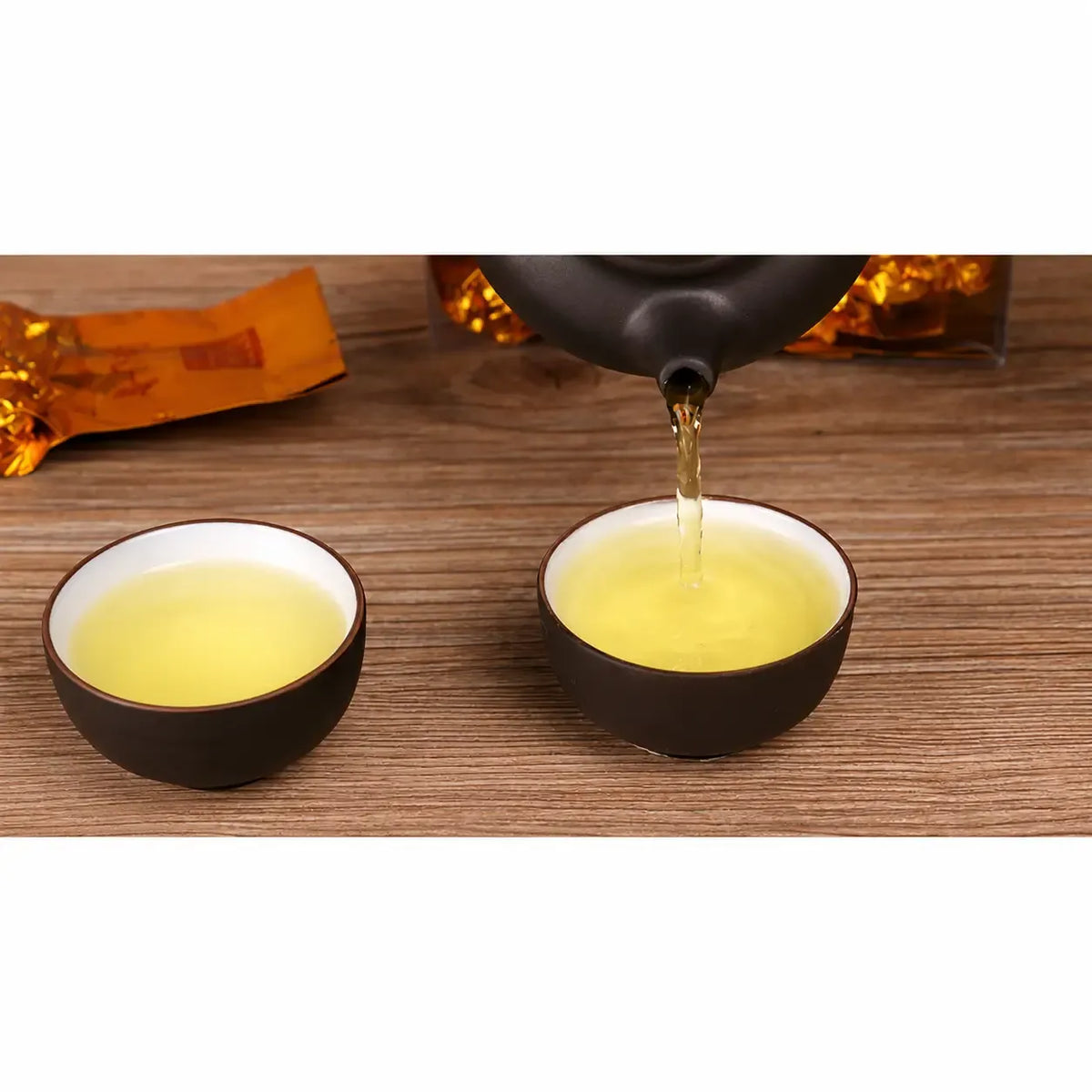 Premium Loose Leaf Oolong Tea 250g for Tea Lovers by CHG-IJ