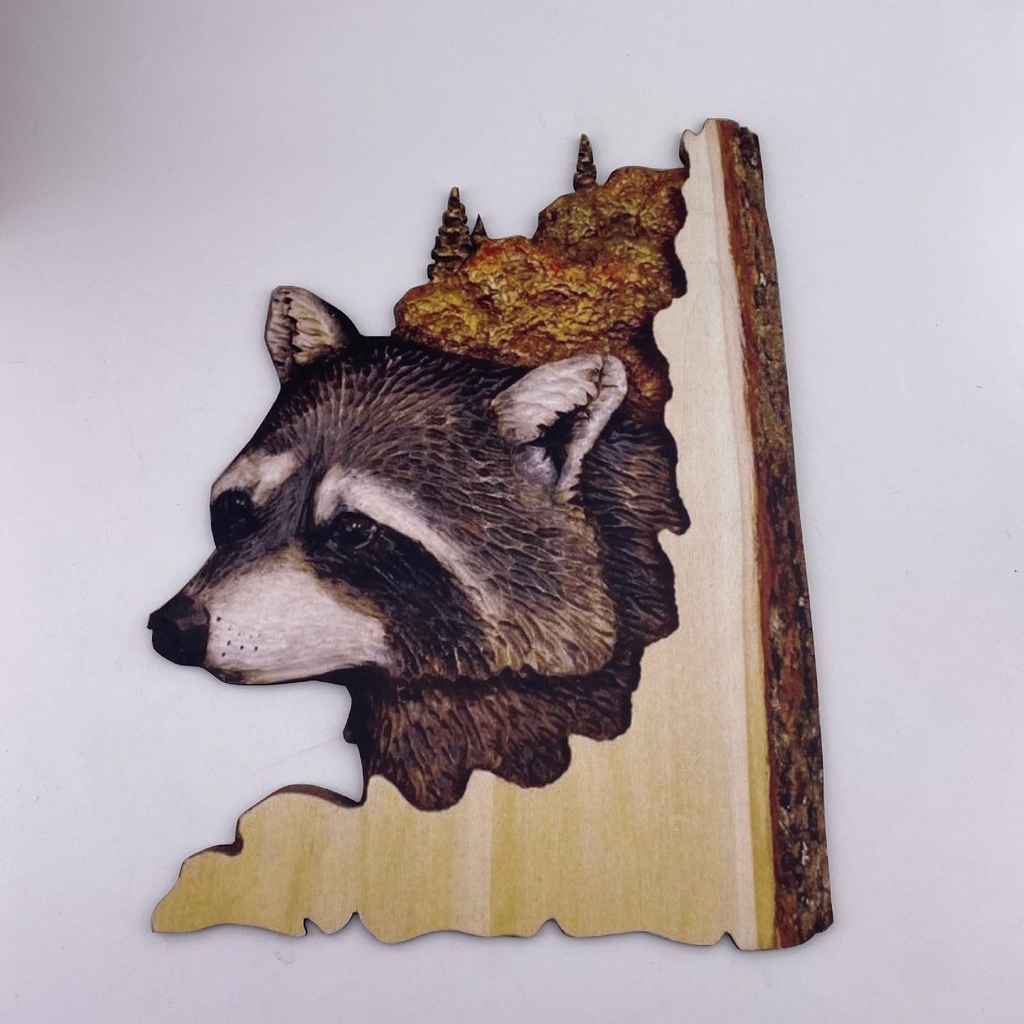 Handcrafted Zodiac Animal Wood Wall Hanging Décor - Cherished Harbor Gifts