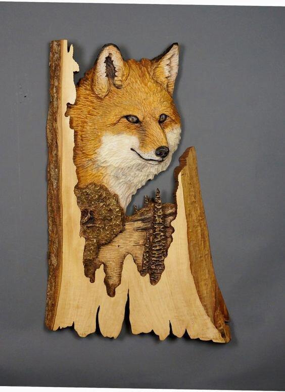 Handcrafted Zodiac Animal Wood Wall Hanging Décor - Cherished Harbor Gifts