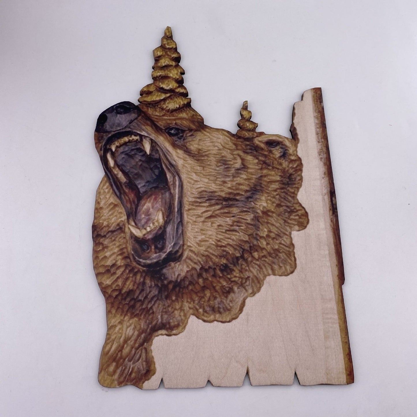 Handcrafted Zodiac Animal Wood Wall Hanging Décor - Cherished Harbor Gifts
