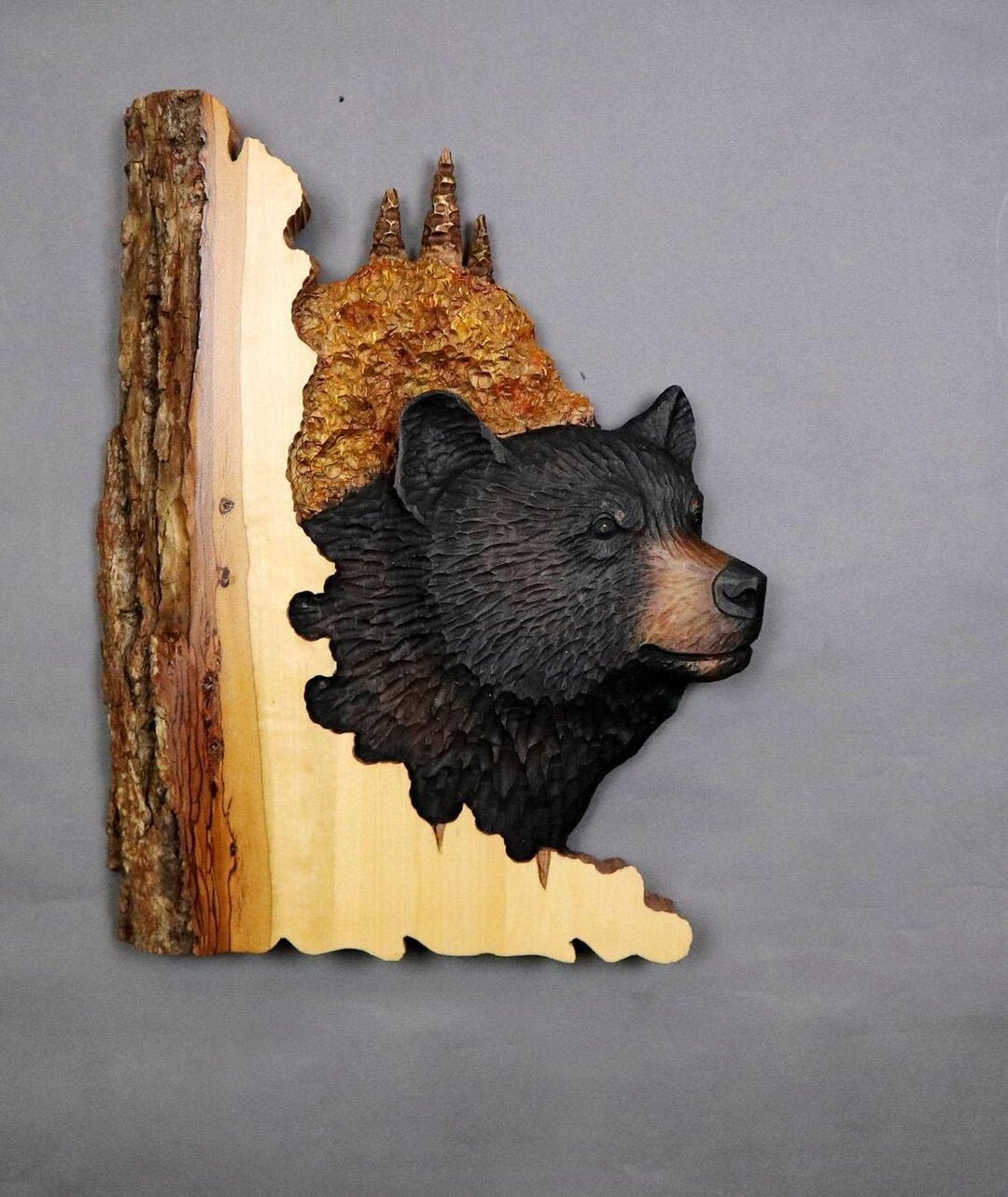 Handcrafted Zodiac Animal Wood Wall Hanging Décor - Cherished Harbor Gifts