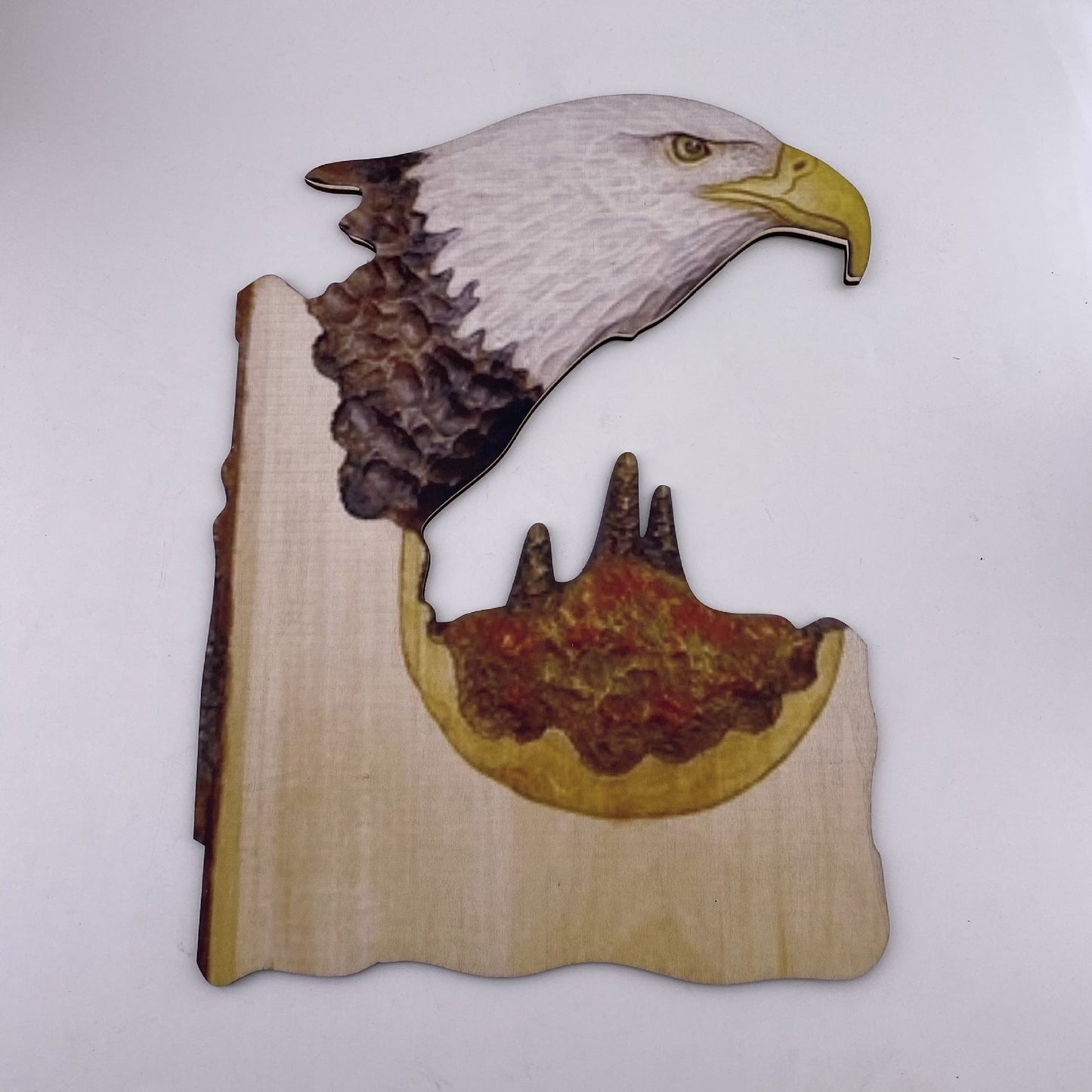 Handcrafted Zodiac Animal Wood Wall Hanging Décor - Cherished Harbor Gifts