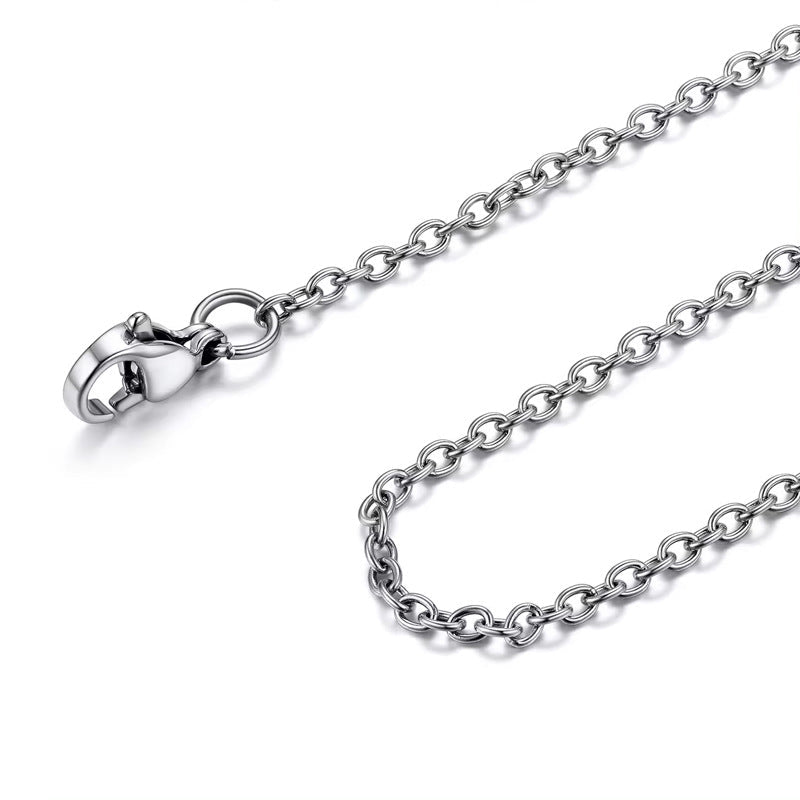 Heart Memorial Birthstone Necklace - Cherished Harbor Gifts