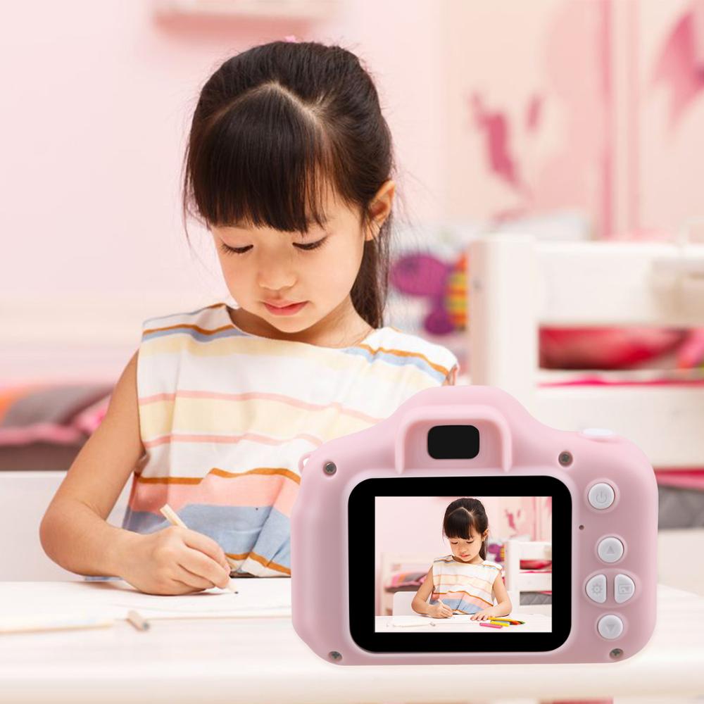 Kids Digital Camera 1080P HD Mini Video Camera - Cherished Harbor Gifts