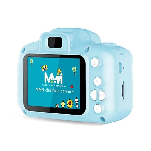 Kids Digital Camera 1080P HD Mini Video Camera - Cherished Harbor Gifts