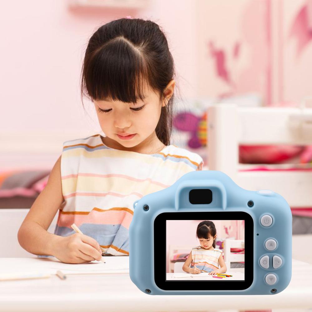 Kids Digital Camera 1080P HD Mini Video Camera - Cherished Harbor Gifts