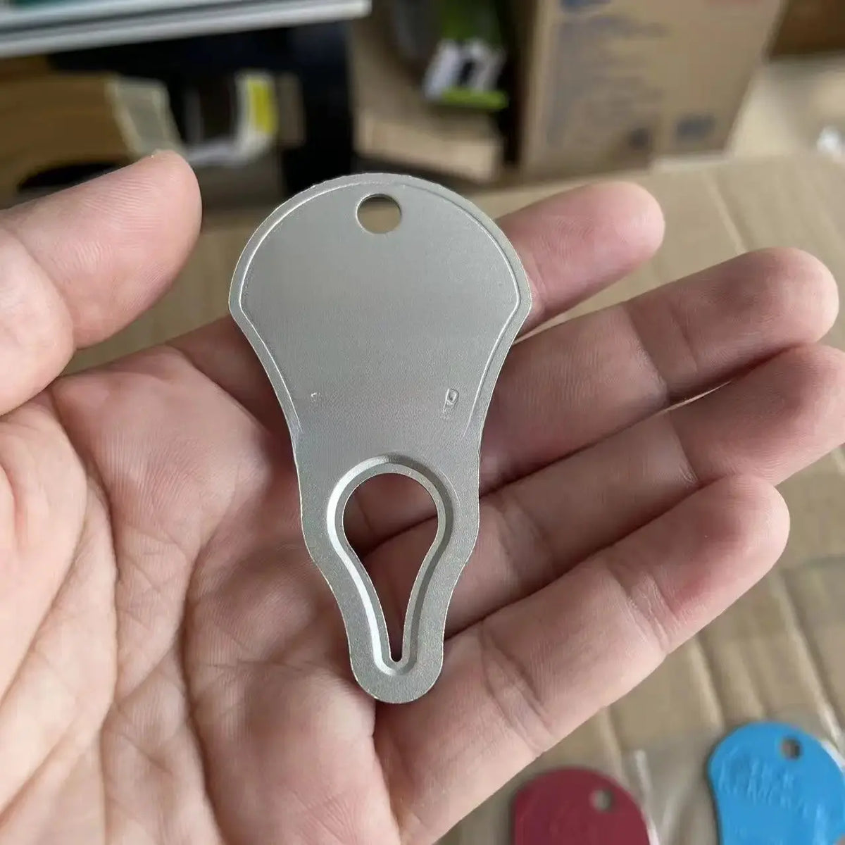 Manual Tick Remover Tool for Effective Pet Grooming by TED