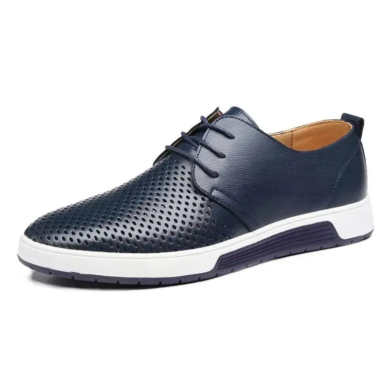Men’s Lightweight Business Shoes for Men - Breathable Casual Style by TED