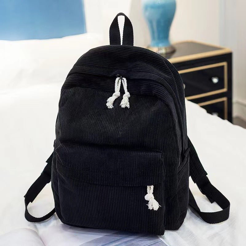 Personalized Embroidered Kids Drawstring Backpack - Cherished Harbor Gifts