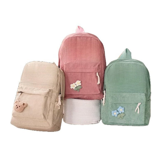 Personalized Embroidered Kids Drawstring Backpack - Cherished Harbor Gifts