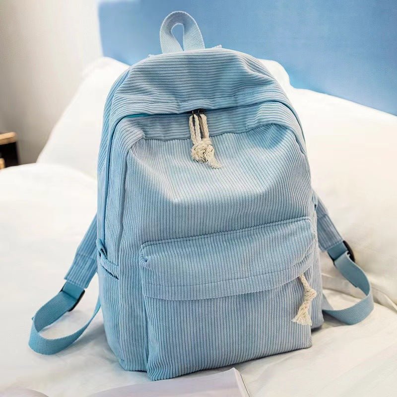 Personalized Embroidered Kids Drawstring Backpack - Cherished Harbor Gifts