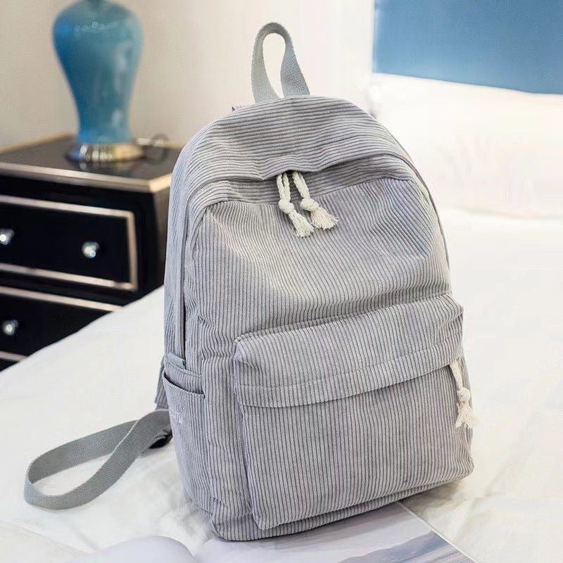 Personalized Embroidered Kids Drawstring Backpack - Cherished Harbor Gifts