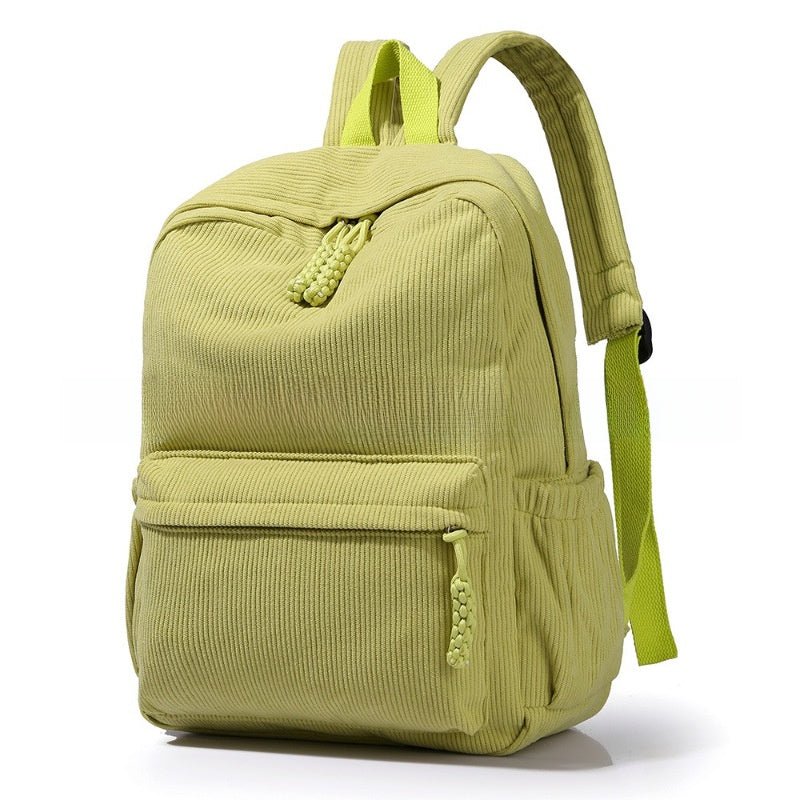 Personalized Embroidered Kids School Backpack With Name - Cherished Harbor Gifts