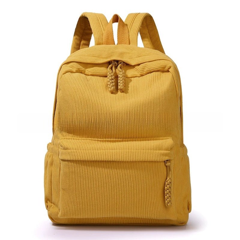 Personalized Embroidered Kids School Backpack With Name - Cherished Harbor Gifts