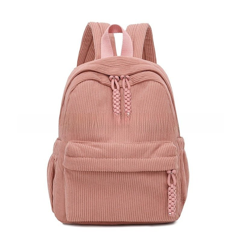 Personalized Embroidered Kids School Backpack With Name - Cherished Harbor Gifts