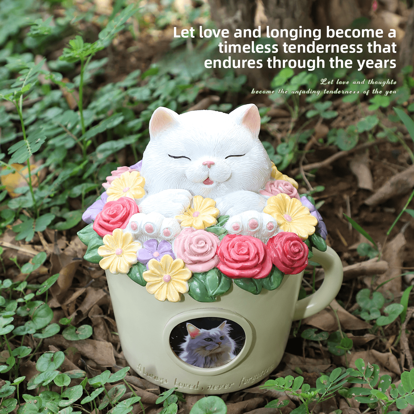 Pet Ashes Memorial Keepsake Urn
