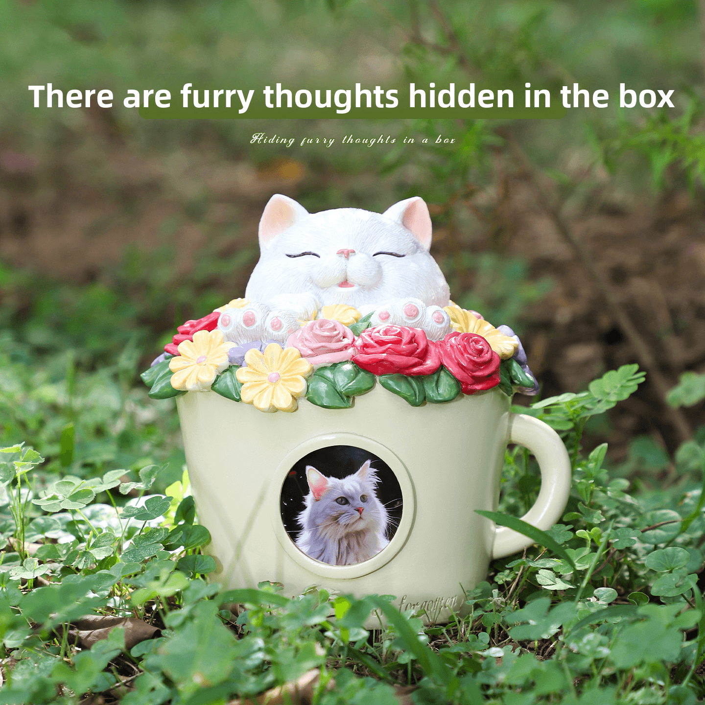Pet Ashes Memorial Keepsake Urn