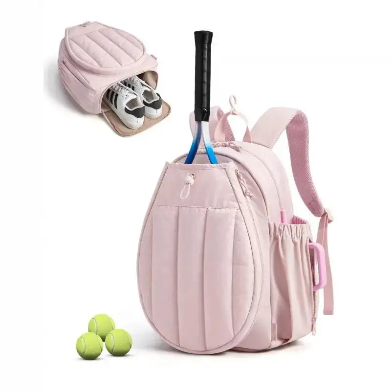 Multi-Purpose Racket Bag – Stylish & Durable by Cherished Harbor Gifts by TED