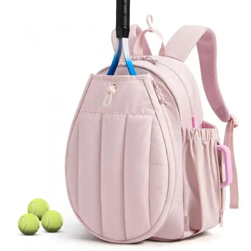 Multi-Purpose Racket Bag – Stylish & Durable by Cherished Harbor Gifts by TED