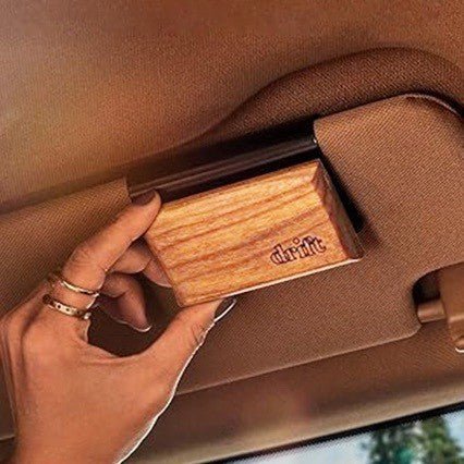 Premium Wooden Car Air Freshener Clip - Cherished Harbor Gifts