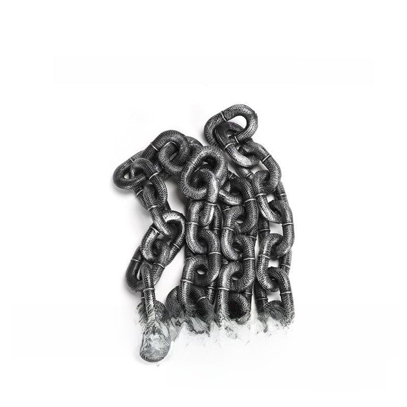 Realistic Halloween Plastic Decorative Chain Prop - Cherished Harbor Gifts