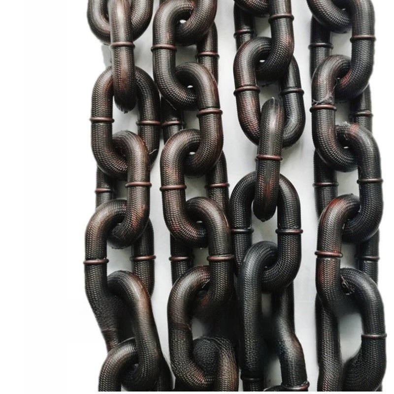 Realistic Halloween Plastic Decorative Chain Prop - Cherished Harbor Gifts