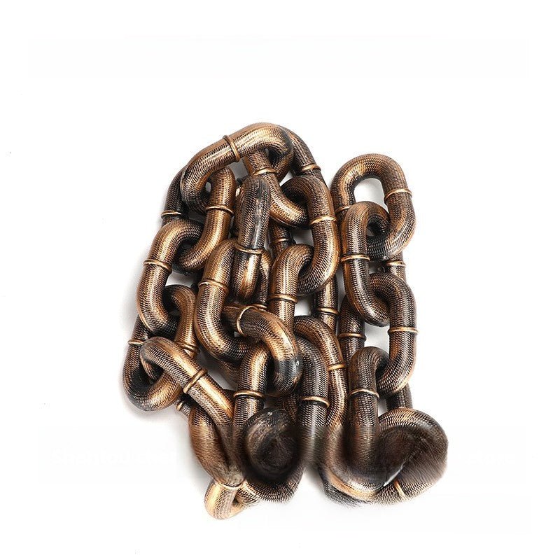 Realistic Halloween Plastic Decorative Chain Prop - Cherished Harbor Gifts