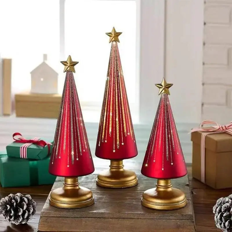 Resin Christmas Ornaments – Handcrafted Holiday Joy by Cherished Harbor Gifts by EPR