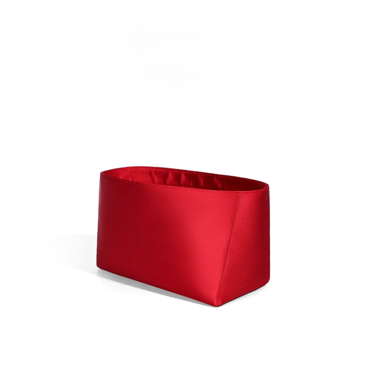 Silk Satin Handbag Organizer Insert | Multi-Pocket Purse Liner & Bag Shaper by TED