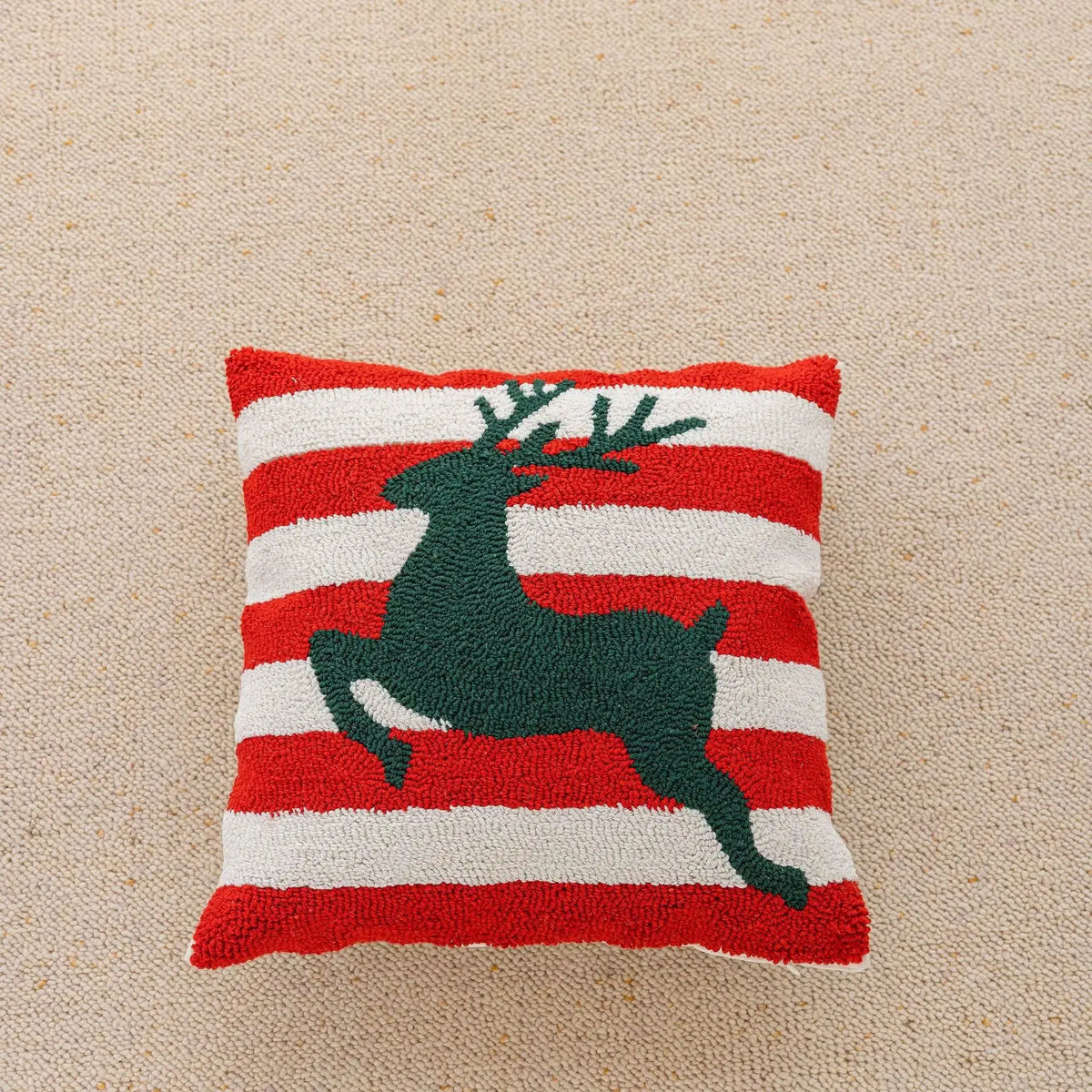Christmas Pillow Cover – Limited Edition by Cherished Harbor Gifts by EPR