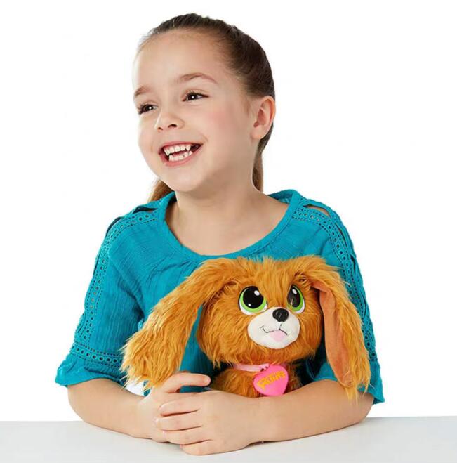 Rescue Runts Plush Dog Toy Soft Stuffed Puppy - Cherished Harbor Gifts