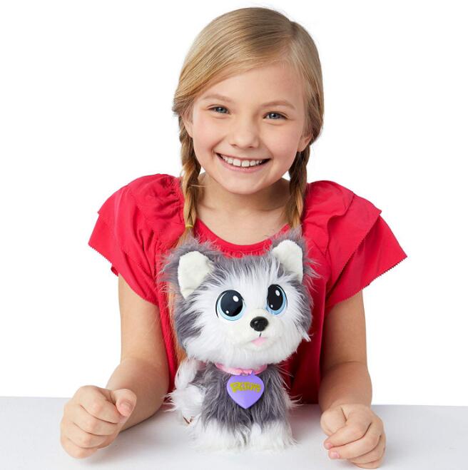 Rescue Runts Plush Dog Toy Soft Stuffed Puppy - Cherished Harbor Gifts