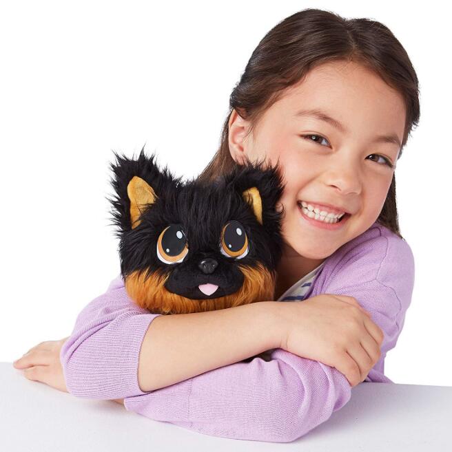 Rescue Runts Plush Dog Toy Soft Stuffed Puppy - Cherished Harbor Gifts