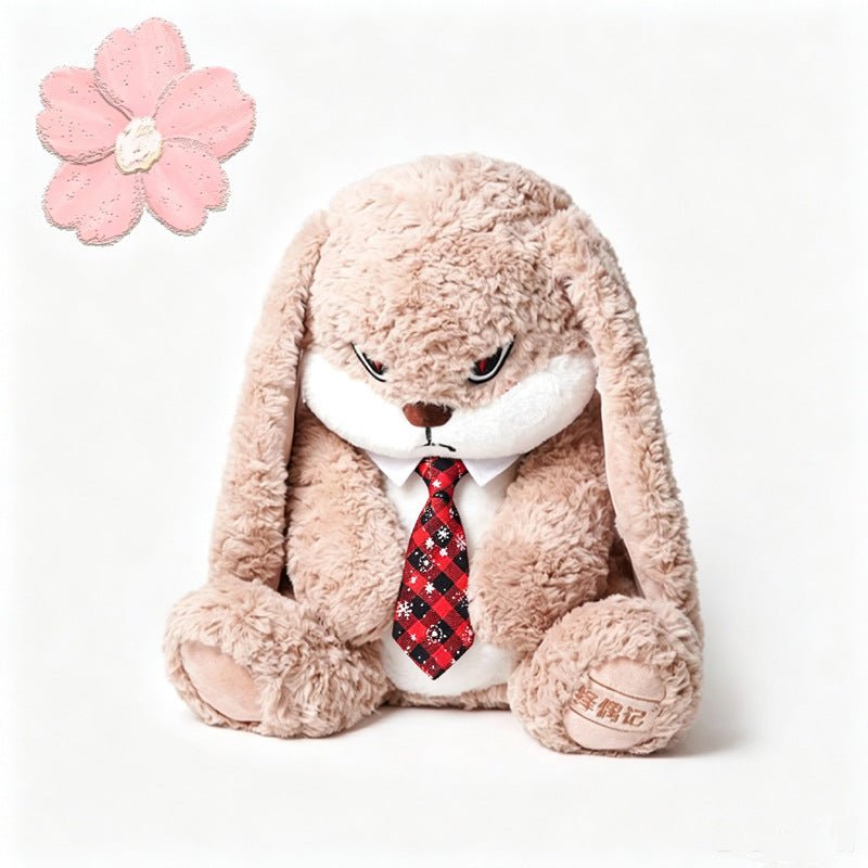 Soft Plush Rabbit Doll Cute Gift Toy - Cherished Harbor Gifts
