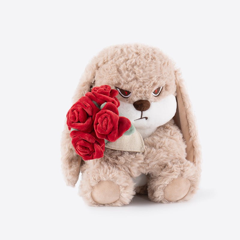 Soft Plush Rabbit Doll Cute Gift Toy - Cherished Harbor Gifts