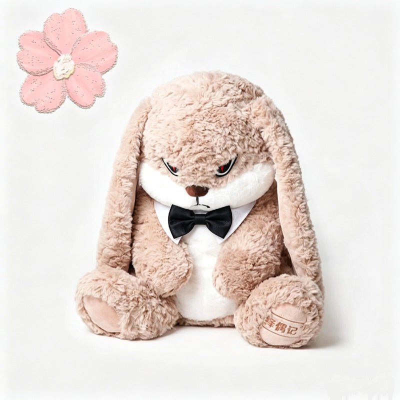 Soft Plush Rabbit Doll Cute Gift Toy - Cherished Harbor Gifts