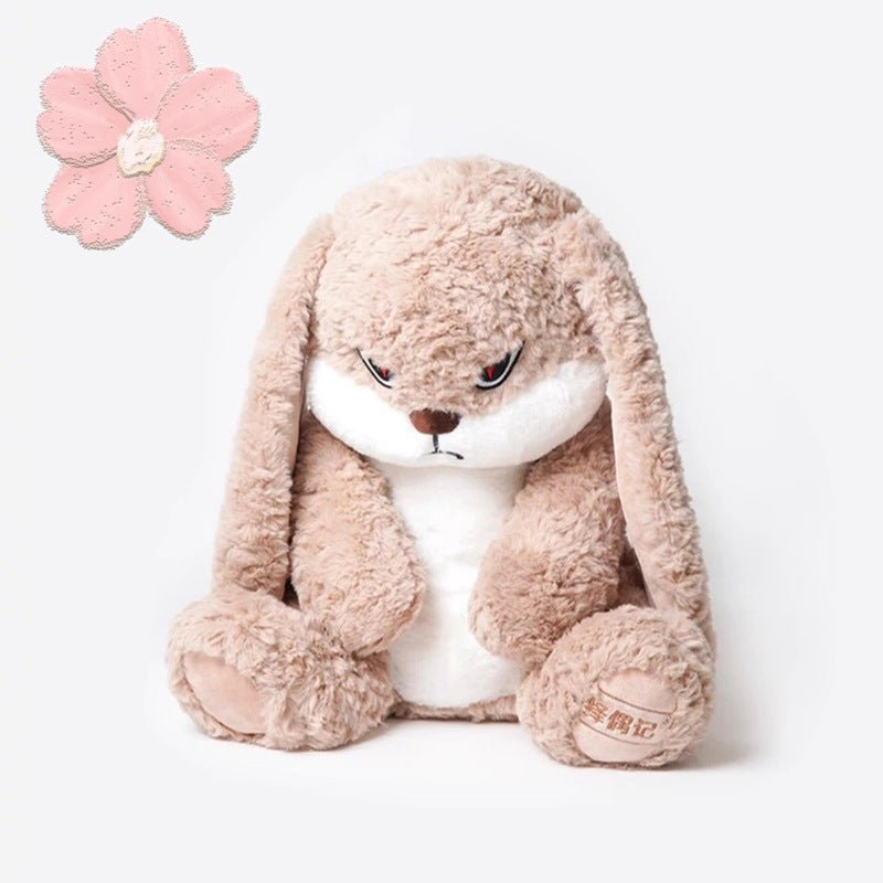 Soft Plush Rabbit Doll Cute Gift Toy - Cherished Harbor Gifts