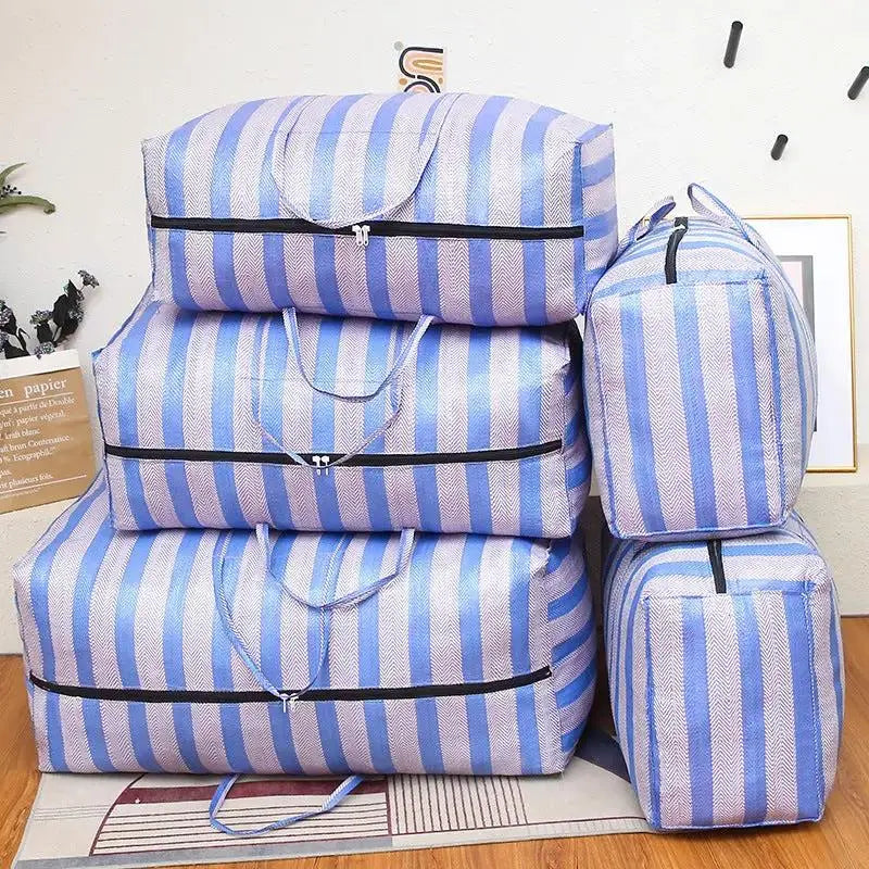 Large Capacity Storage Bag – Ultimate Waterproof Organizer by Cherished Harbor Gifts by TED